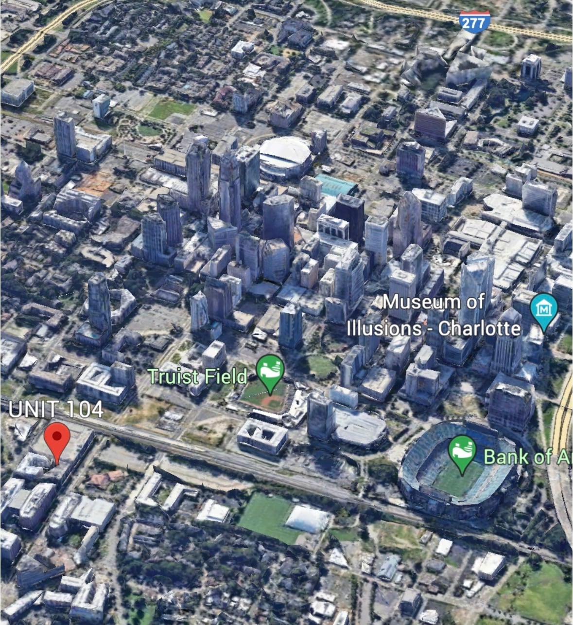 Building Photo - 718 W Trade St