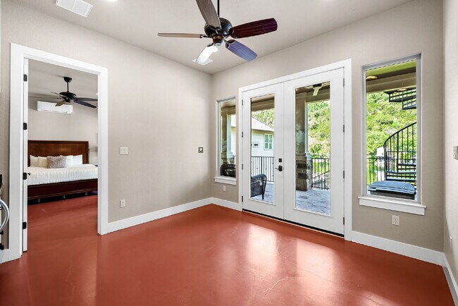 Building Photo - Lake Austin Mediterranean Retreat with Private Boat Dock & Panoramic Water Views