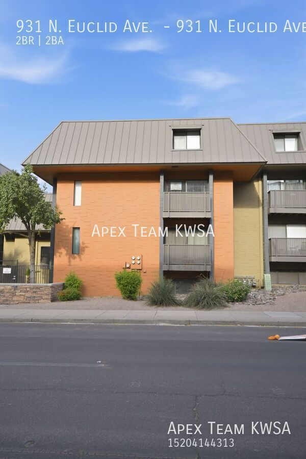 Building Photo - 931 N Euclid Ave