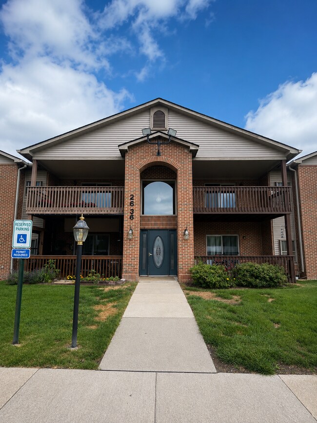 Building Photo - 2636 Stadium View Dr