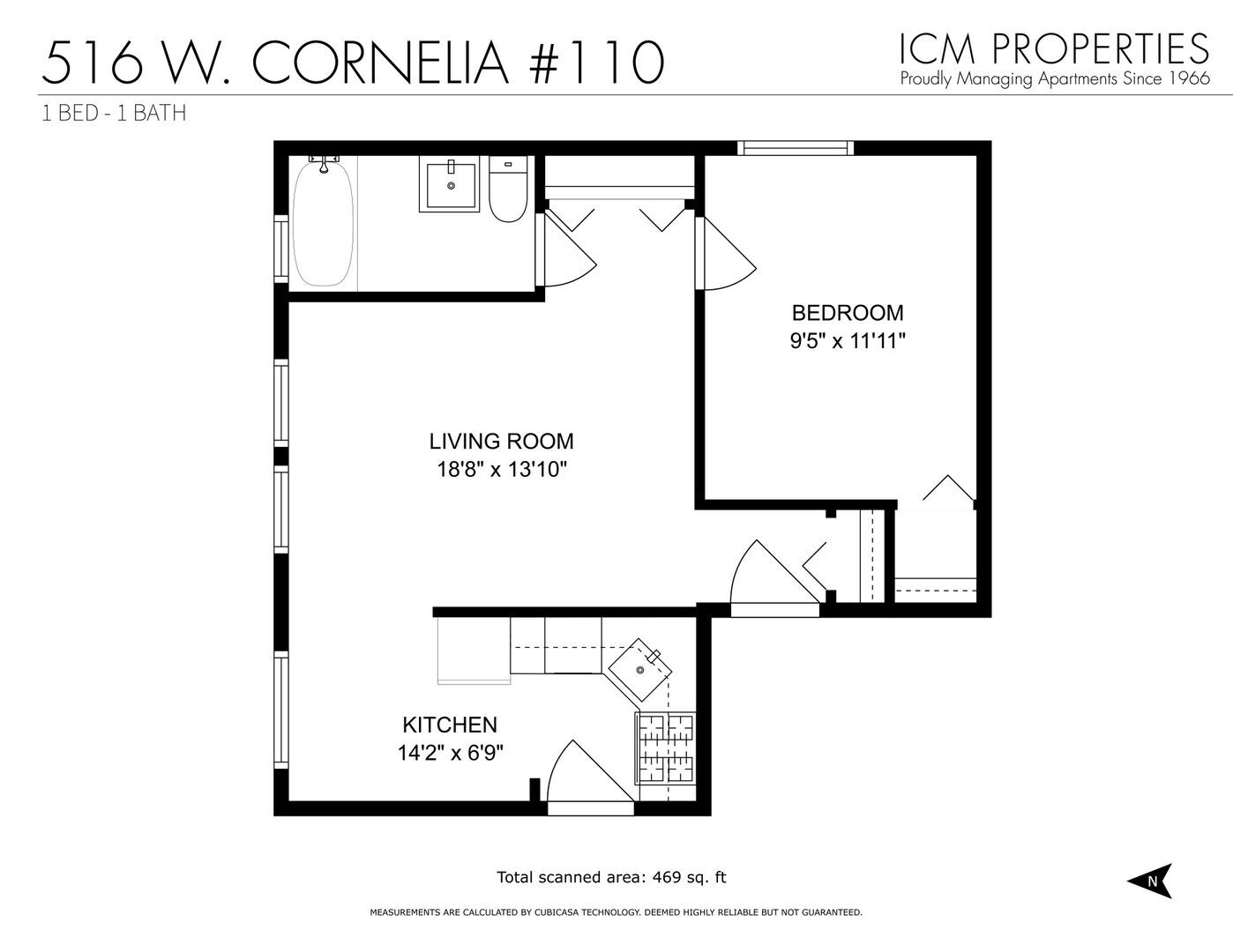 Building Photo - 561 W Cornelia Ave