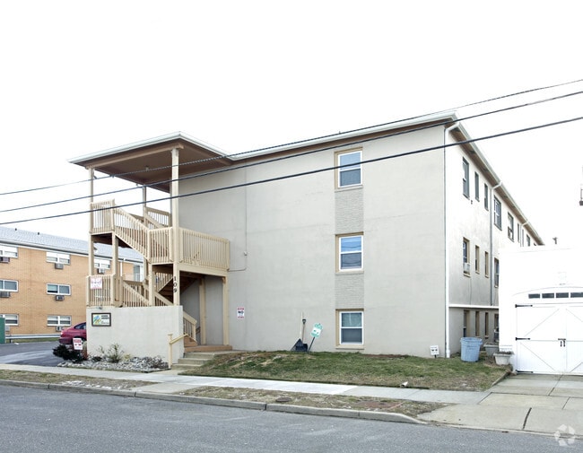 Oceanside Apartments 109 McCabe Ave Bradley Beach NJ 07720