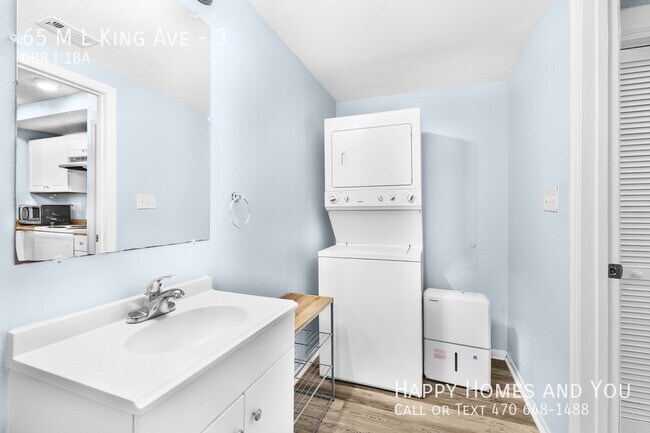 Building Photo - 65 M L King Ave