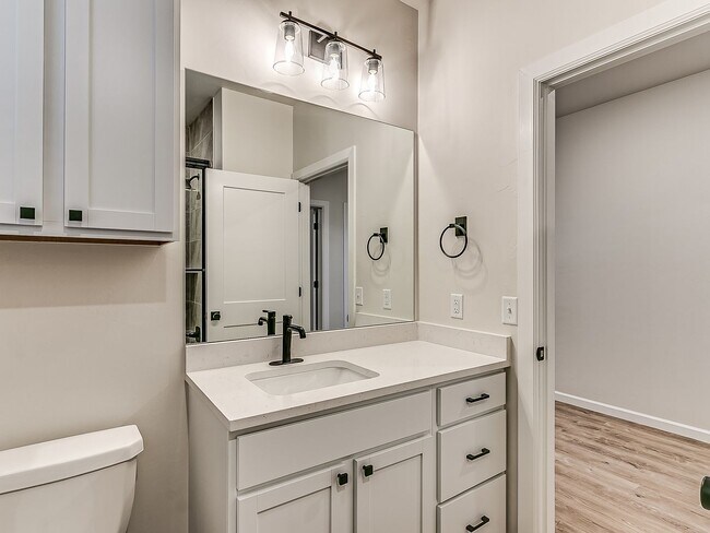 Building Photo - Brand New Duplex + 3 bedrooms + 2 bathrooms + 1 car garage + Prime OKC Location