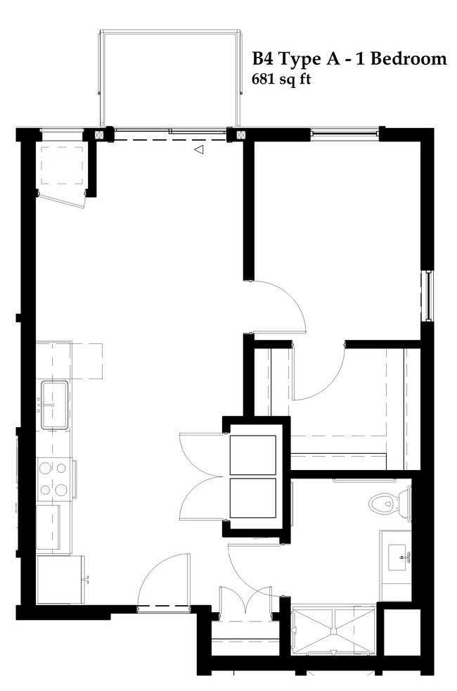 Floorplan - The Hollows