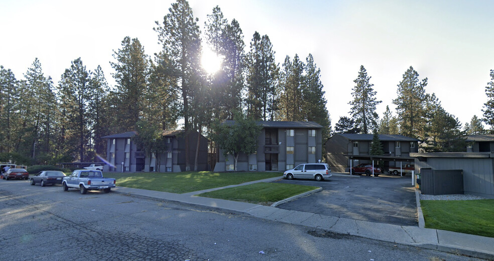 Primary Photo - Centennial Pines Apartments