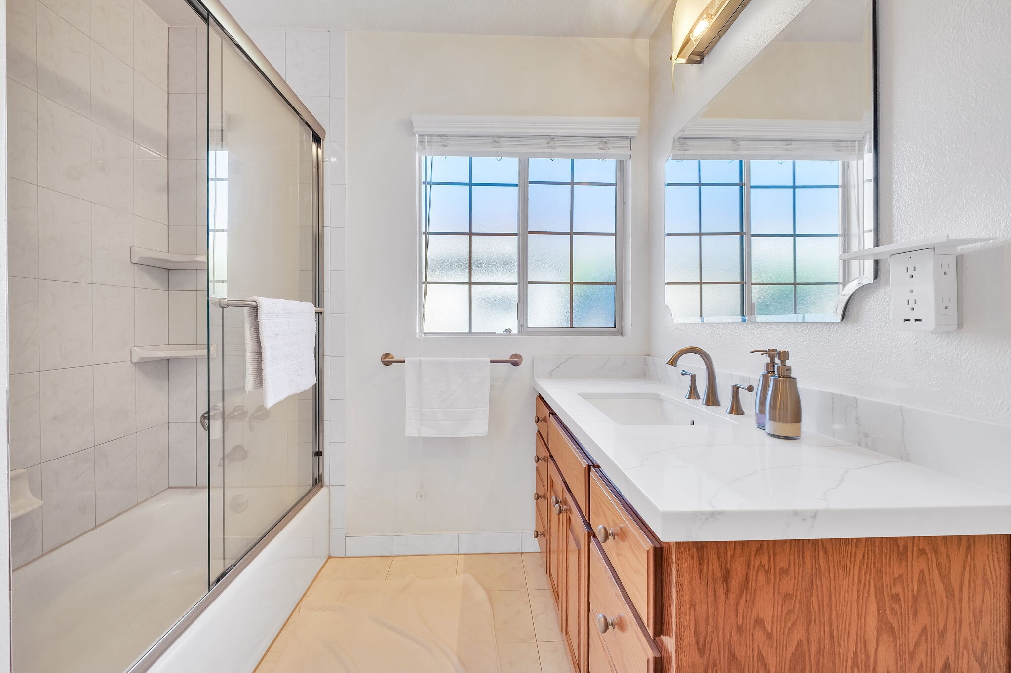 Third Bathroom - 7121 Arizona Ave