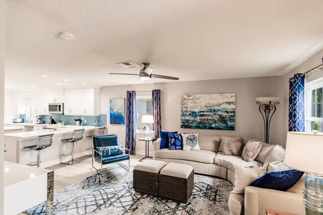 Building Photo - Updated 3-bedroom, 2-bath single-family home w/ Heated Saltwater Pool