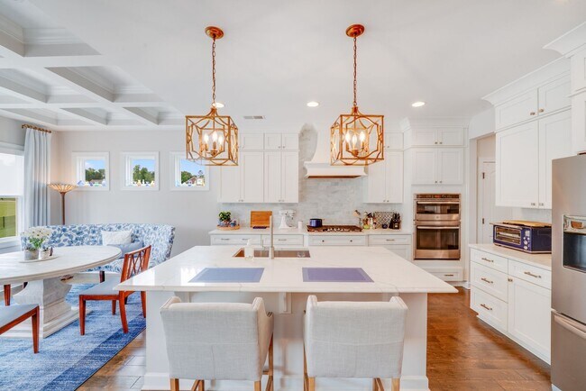 Building Photo - COMING SOON! Live Luxuriously in Summerwood – Fully Furnished 4BR Brick Home w/ Internet & Lawn C...