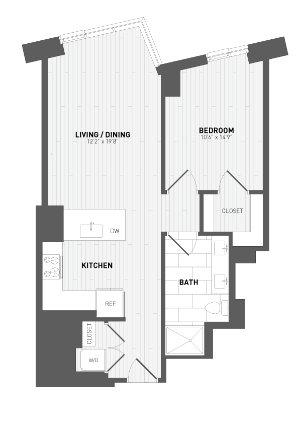 Floorplan - 7SEVENTY7