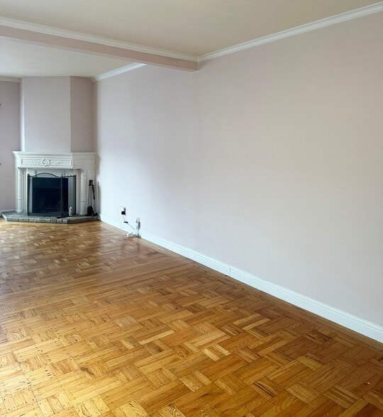 Dining Room view back to Living room 10ft., 4in. x 14ft - 245 Concord St