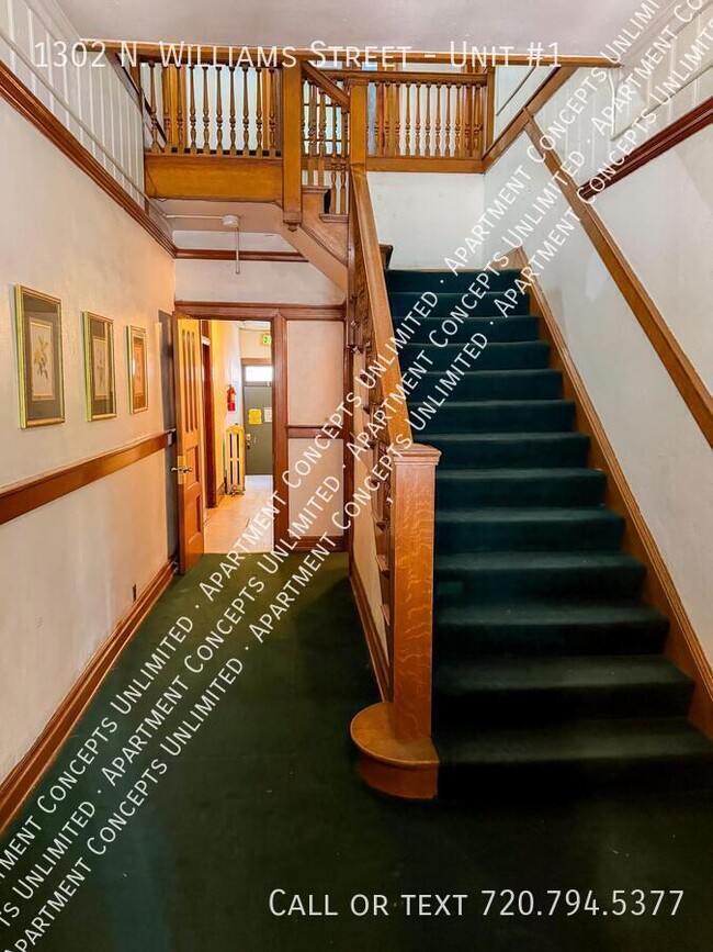 Building Photo - 1302 N Williams St