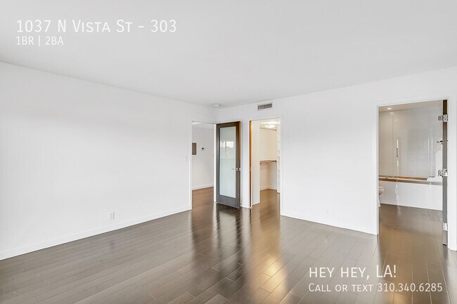Building Photo - 1037 N Vista St