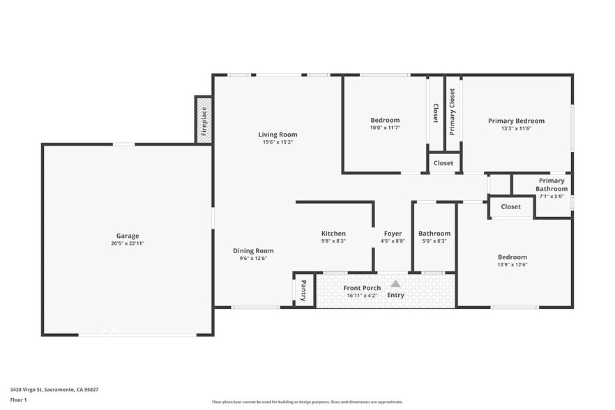 Building Photo - 3428 Virgo St