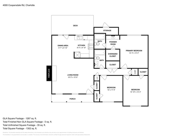 Building Photo - 4000 Coopersdale Rd