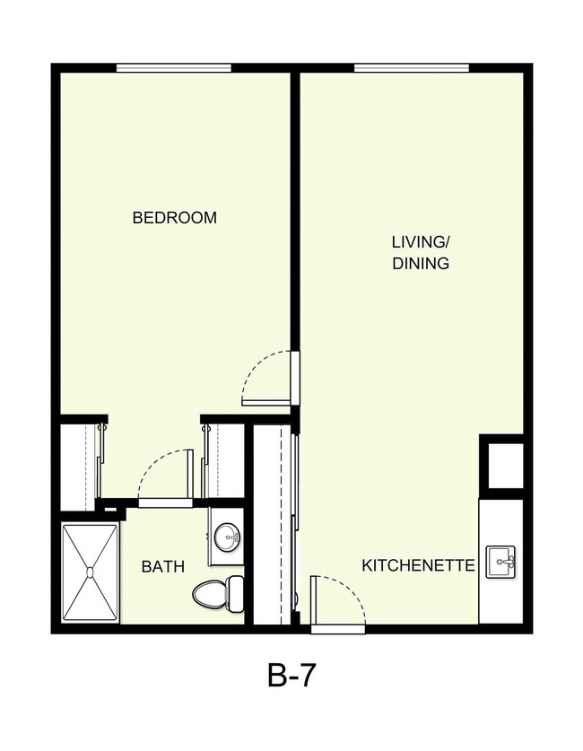 B-7 - Peninsula Senior/Retirement Apartments 55+