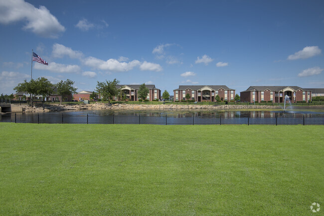 Building Photo - The Greens at Owasso III/IV