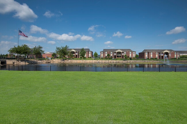 Building Photo - The Greens at Owasso III/IV