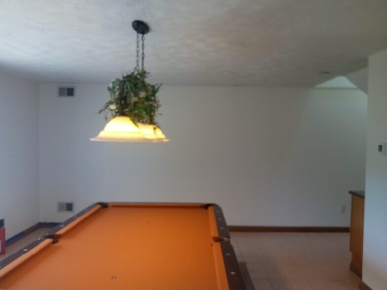 Recreation room - 4518 Liberty Ave