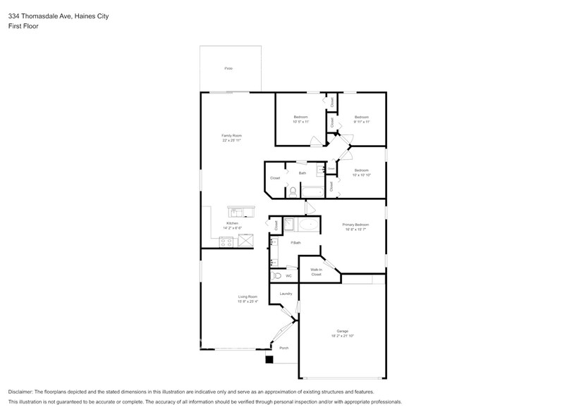 Building Photo - 334 Thomasdale Ave