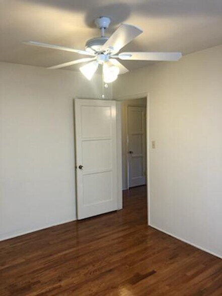 From bedroom looking out at hall - 1237 N Brand Blvd