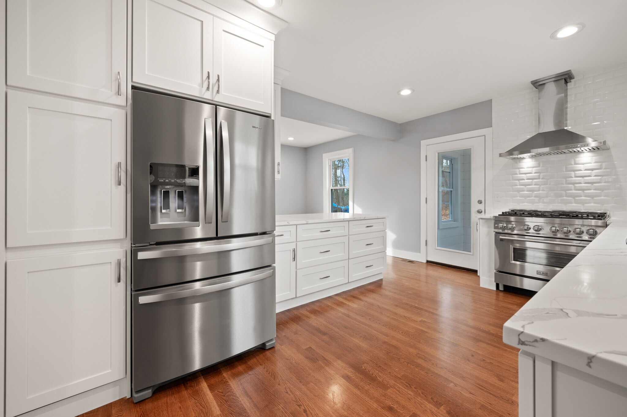 Kitchen - 16 West Rd