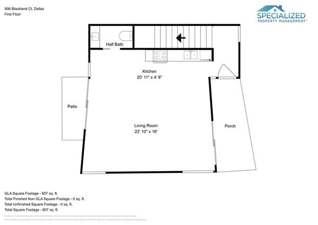 Building Photo - 906 Blackland Ct