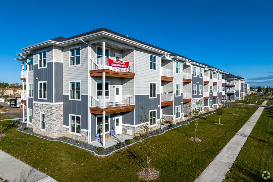 Mill City Apartments 1612 Dorset Ln New Richmond WI 54017 Apartment