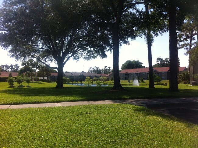 Property View from Entrance - 124 Reserve Cir