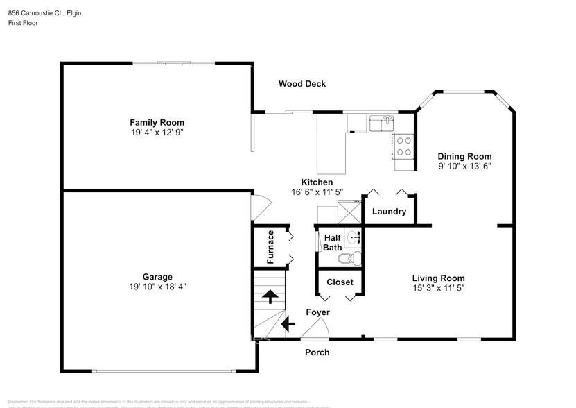 Building Photo - 856 Carnoustie Ct