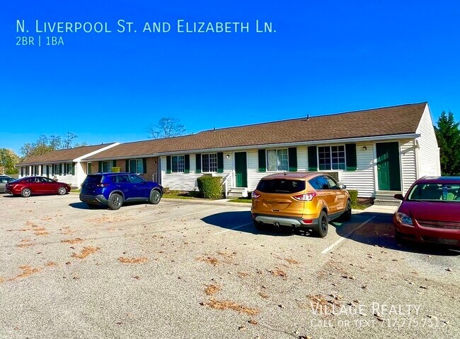 Building Photo - 75 N Liverpool St