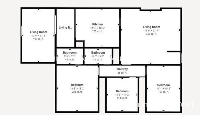 Building Photo - 1605 Pickering Dr