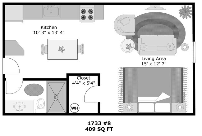 Floorplan - 1733 NW 61st St
