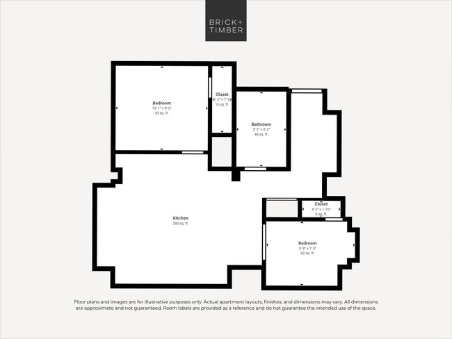 Floorplan - 540 Leavenworth Street