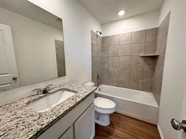 Building Photo - New 3 bedroom 2 1/2 bath home - Move in Deposit-Free! (If Qualified)