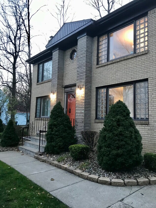 Front Door - 53 Arlington Rd