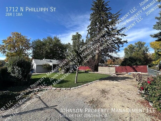 Building Photo - 1712 N Phillippi St
