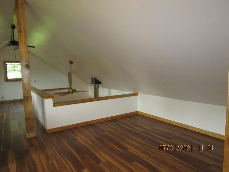 Upper Loft - E10540 E Salem Ridge Rd