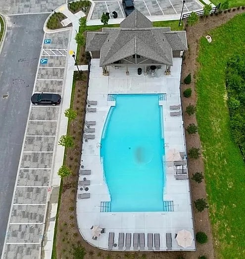 Community Pool - 2695 Poppy Ct