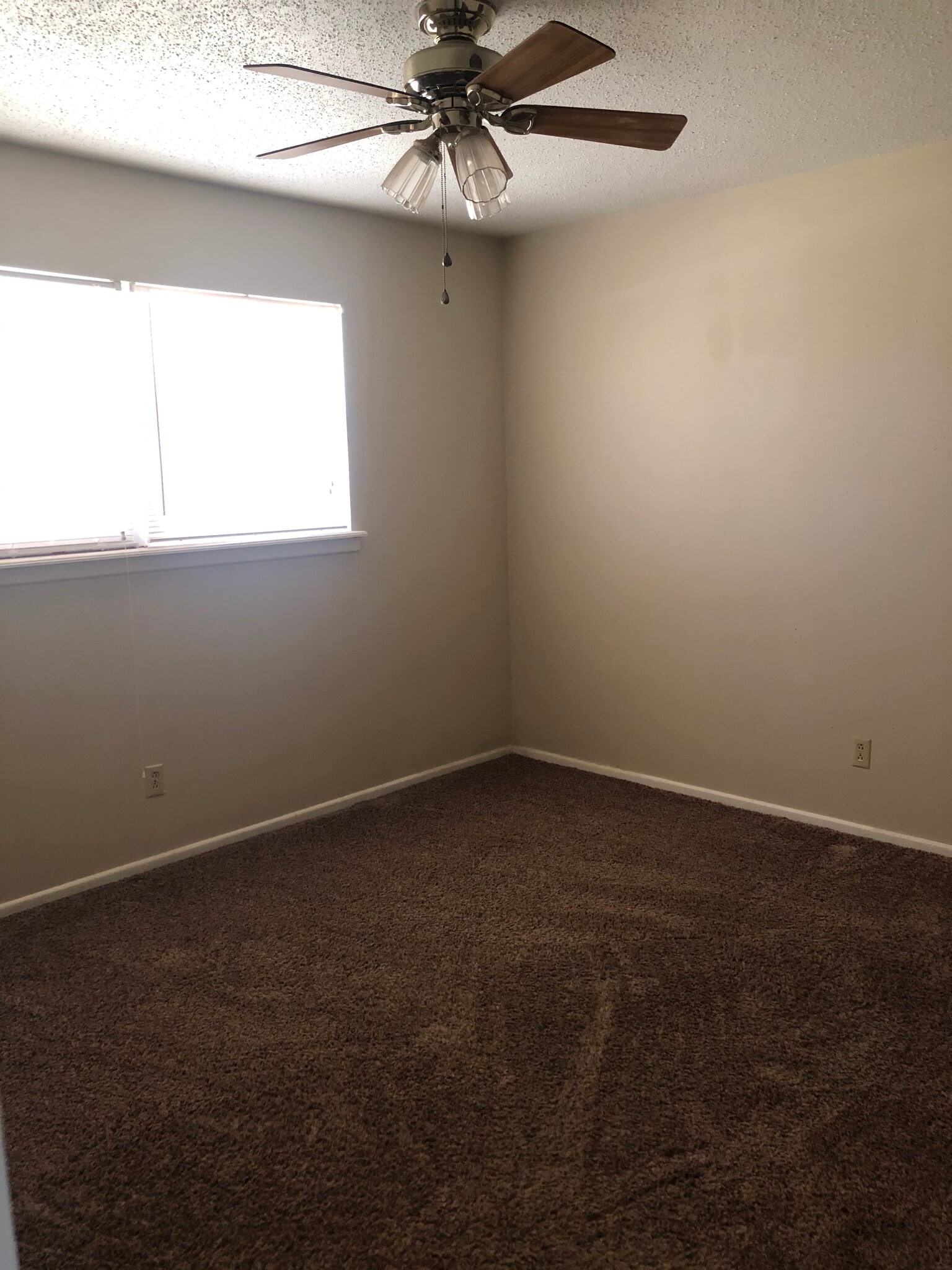 View from doorway of Bedroom1 - 1308 5th St