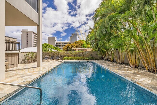 Building Photo - Spacious Makiki 1-Bedroom Condo with Parking & Pool – Anga-Roa