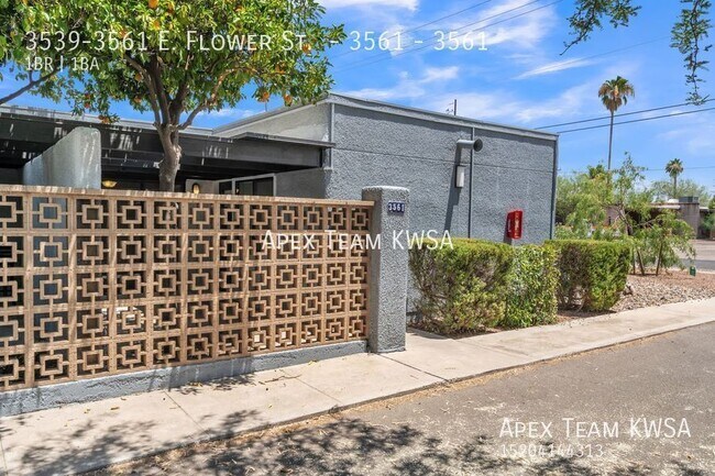 Building Photo - 3539-3561 E. Flower St.  - 3561-3561