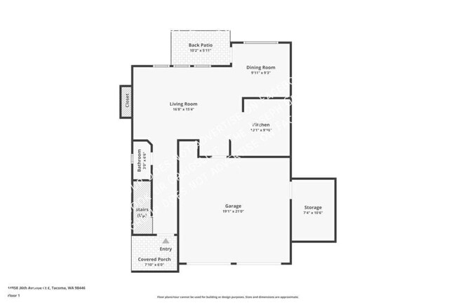 Building Photo - 14858 36th Ave Ct E