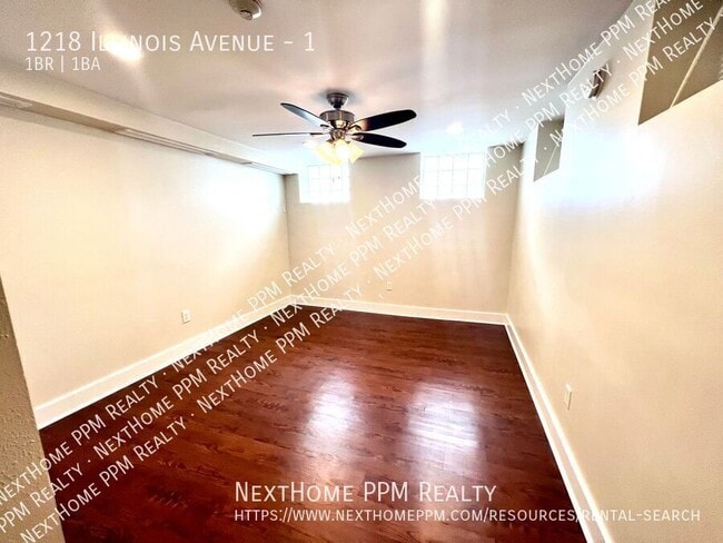 Building Photo - 1218 Illinois Ave