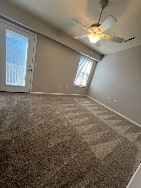 Access to deck from Master Bedroom - 4423 Via Condotti