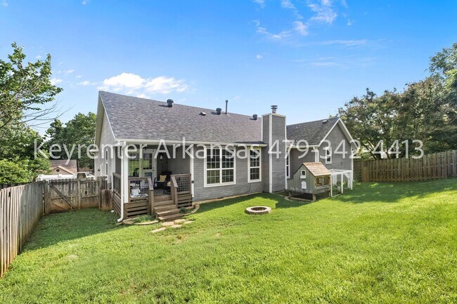 Building Photo - 2943 Setter St