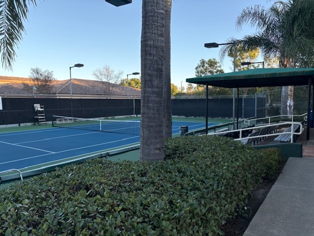 Tennis Courts - 557 Avenida Sevilla