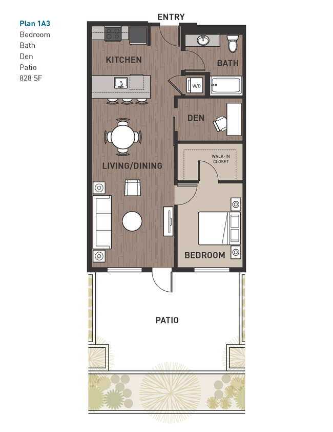 Floorplan - Ravello