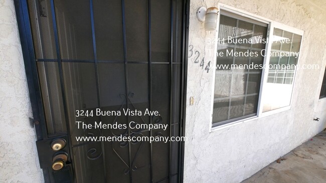 Building Photo - 3244 Buena Vista Ave