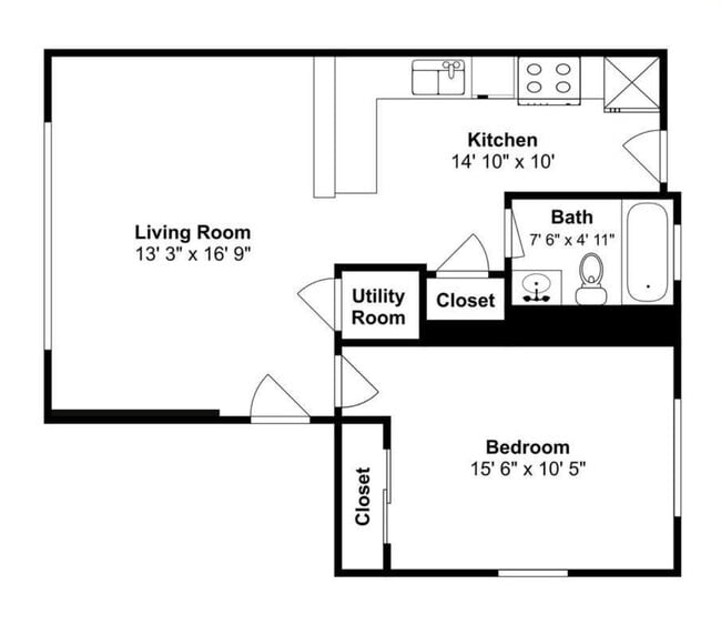 Building Photo - 3407 W Hollywood Ave